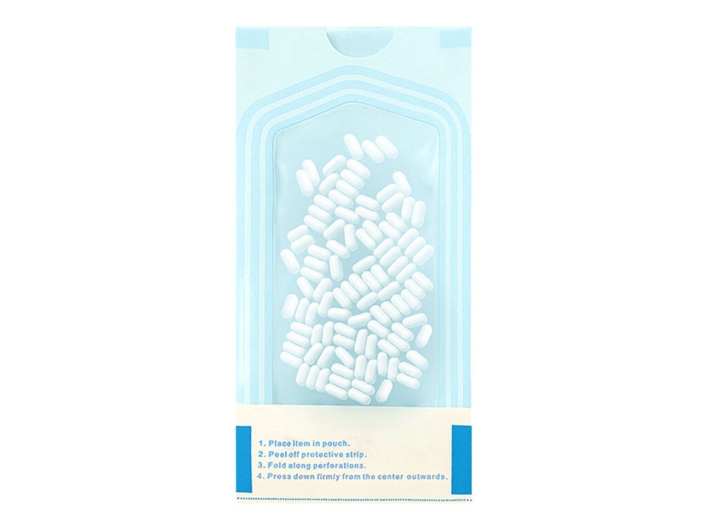 Xtreme Ink - Dispurs - Pastillas mezcladoras de tinta recubiertas de PTFE - Paquete de 100 (3 mm x 7 mm)