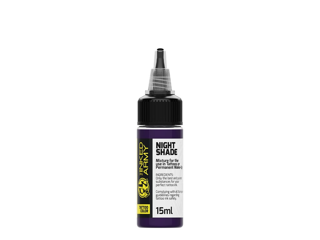 The Inked Army - Night Shade (15 ml / 0,5 oz)