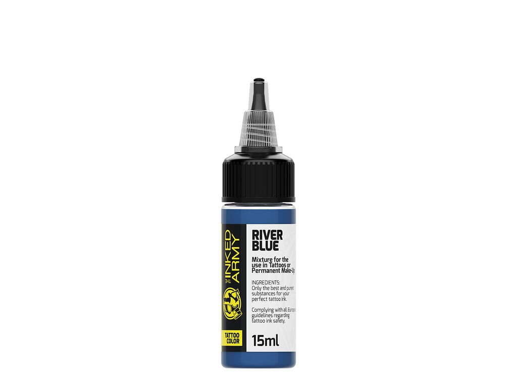The Inked Army - River Blue (15 ml / 0,5 oz)