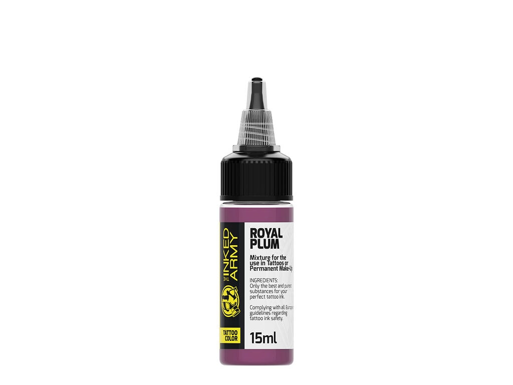 The Inked Army - Royal Plum (15 ml / 0.5 oz)