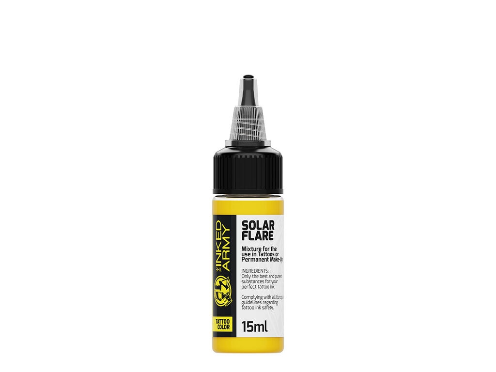 The Inked Army - Solar Flare (15 ml / 0.5 oz)