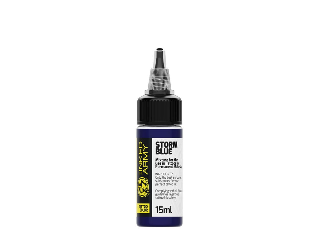 The Inked Army - Storm Blue (15 ml / 0.5 oz)