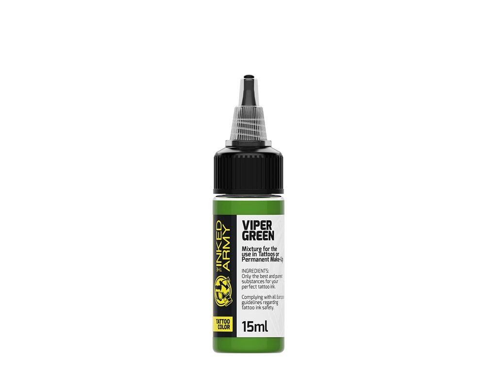 The Inked Army - Viper Green (15 ml / 0.5 oz)