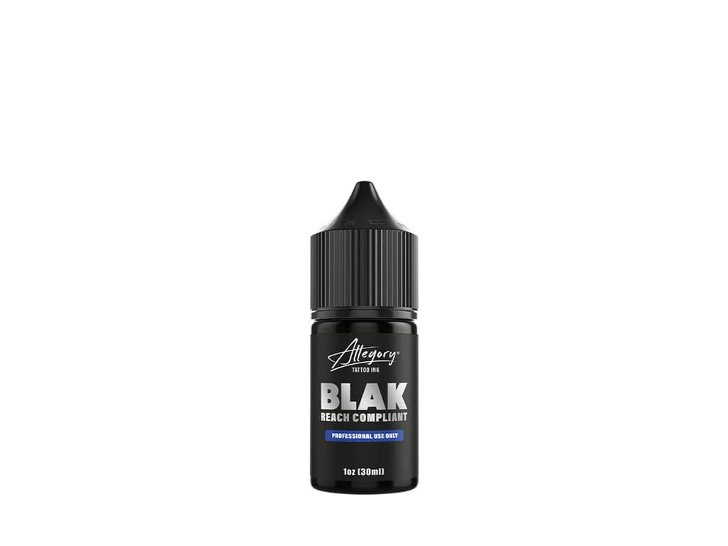 Allegory Ink - Blak (30 ml / 1 oz)