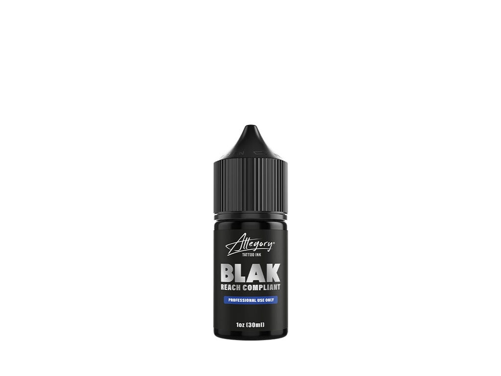 Allegory Ink - Blak (30 ml / 1 oz)