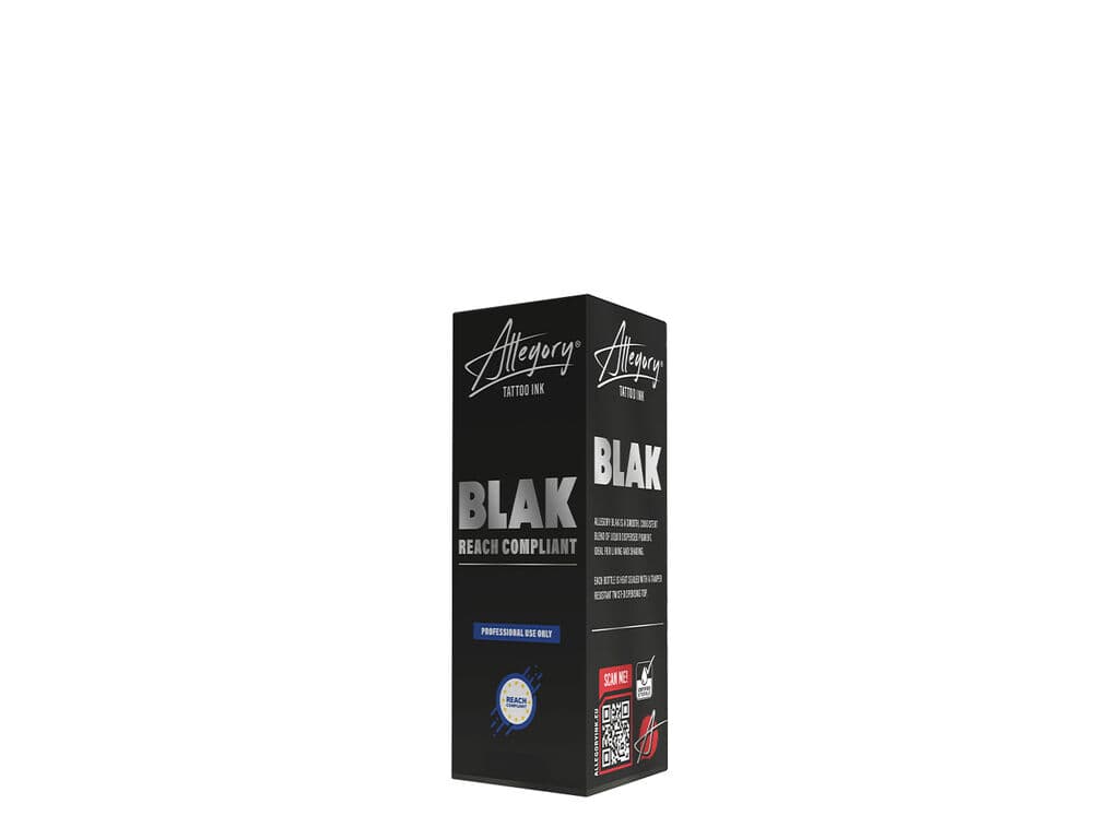 Allegory Ink - Blak (30 ml / 1 oz)