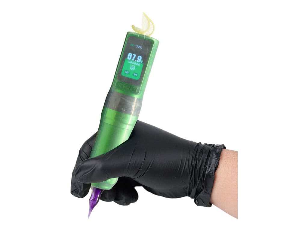 Machine Rubber - Pen Machine Covers (Pack de 10)