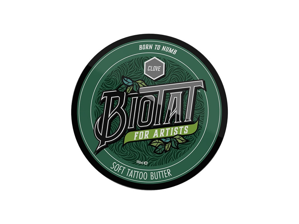 Biotat - Soft Tattoo Butter - Clove (100 grams)