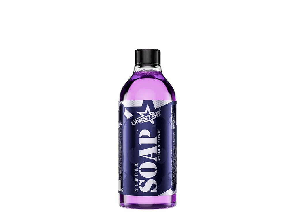 Unistar - Nebula - Cleansing Soap (500 ml / 16.9 oz)