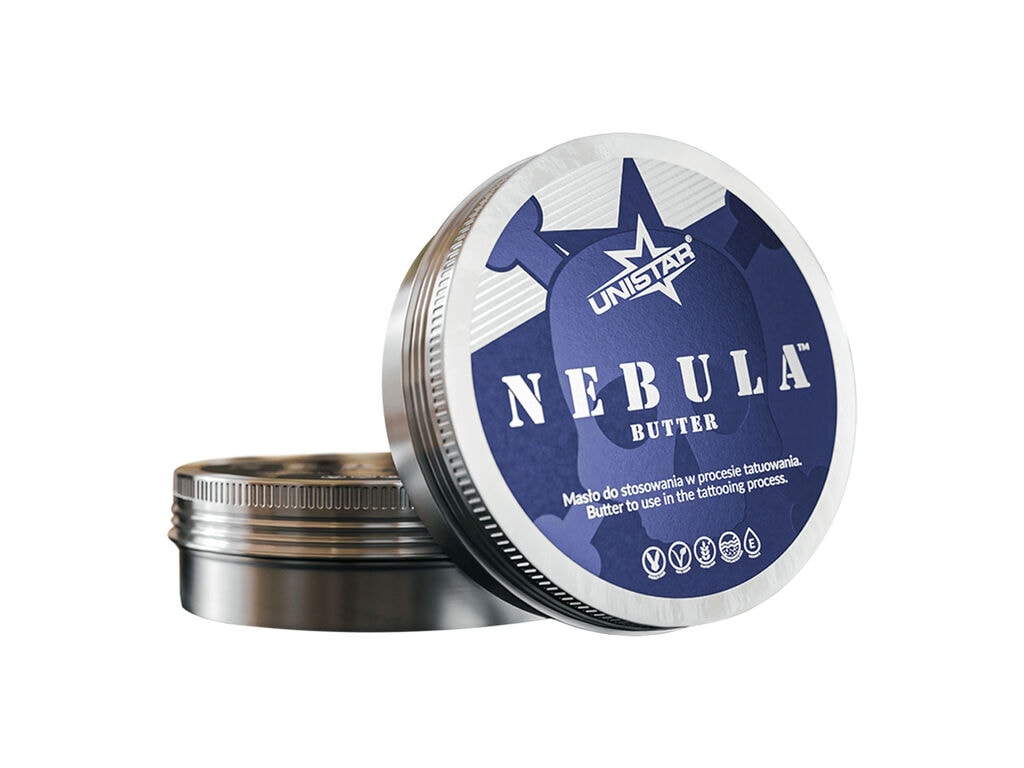 Unistar - Nebula - Tattoo Butter (100 ml / 3.4 oz)