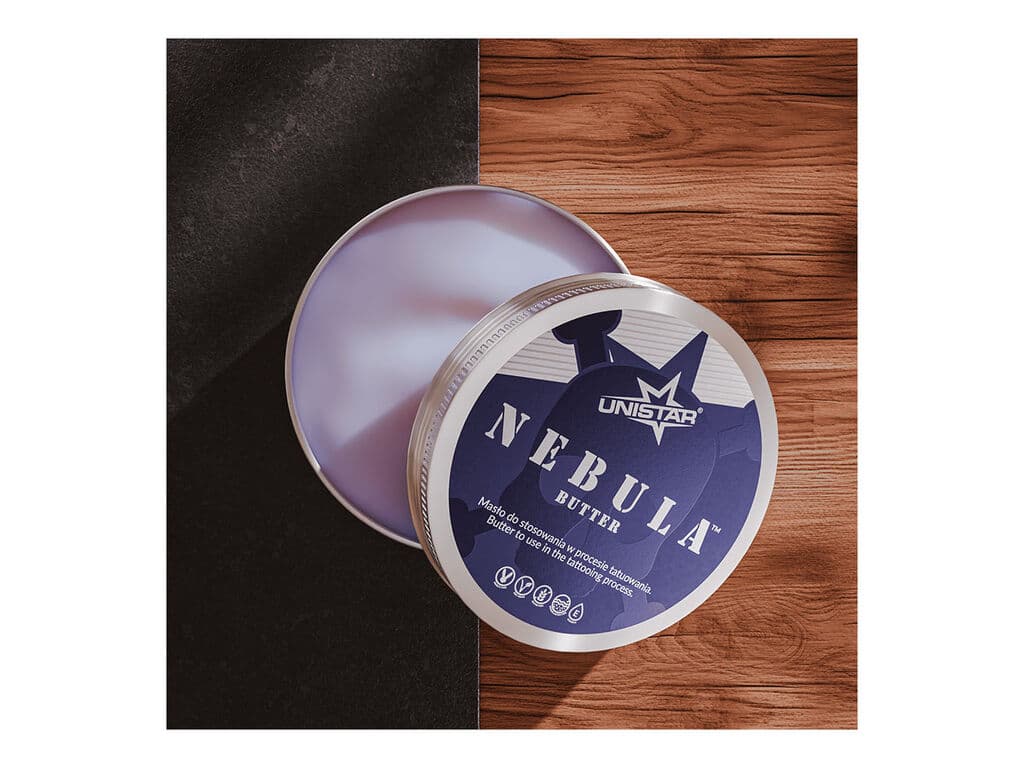Unistar - Nebula - Tattoo Butter (100 ml / 3.4 oz)