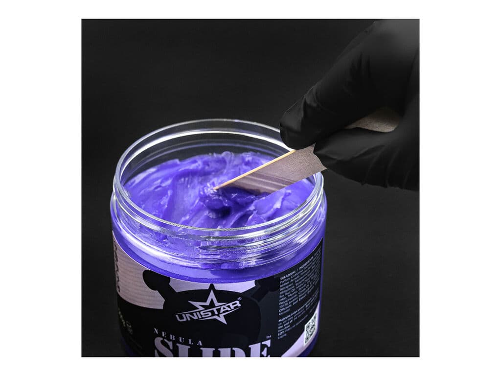 Unistar - Nebula - Slide - Tattoo Glide (200 grams)