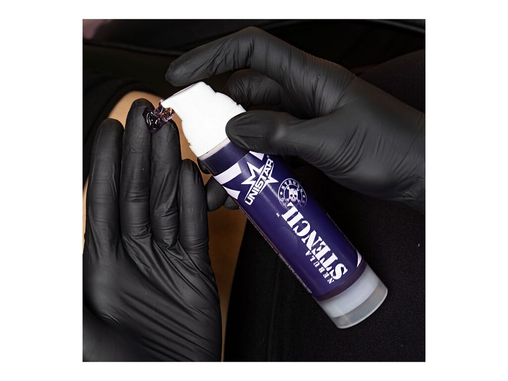Unistar - Nebula - Stencil Application Solution (50 ml / 1.7 oz)