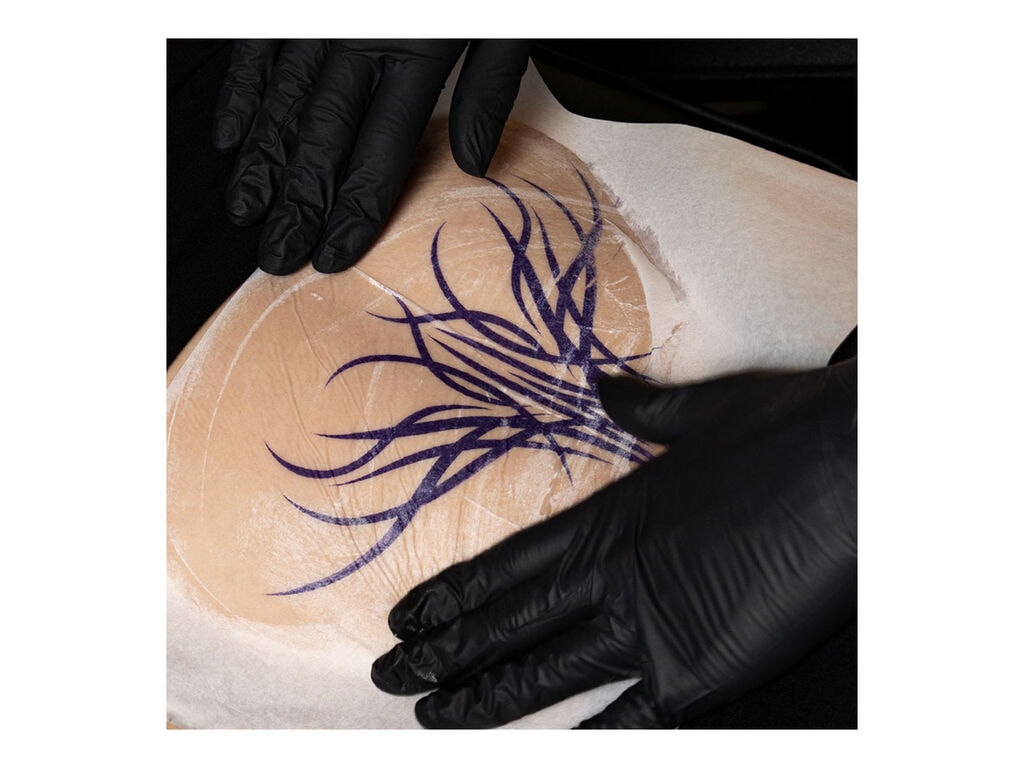 Unistar - Nebula - Stencil Application Solution (50 ml / 1.7 oz)