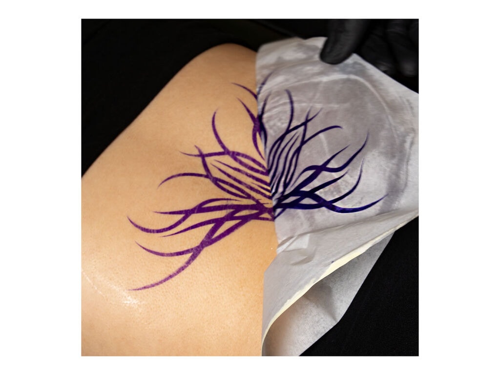 Unistar - Nebula - Stencil Application Solution (50 ml / 1.7 oz)