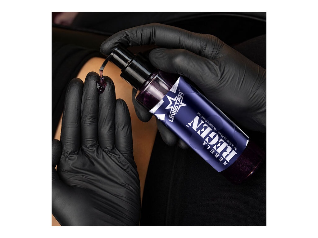 Unistar - Nebula - Regen - Tattoo Aftercare Gel (100 ml / 3.4 oz)