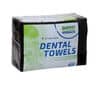 Merbach - Dental Bibs - Black (Pack of 125)