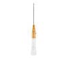 Yamataki - Cut Throat - Disposable Piercing Needles - 14G - Orange (Single Needle)