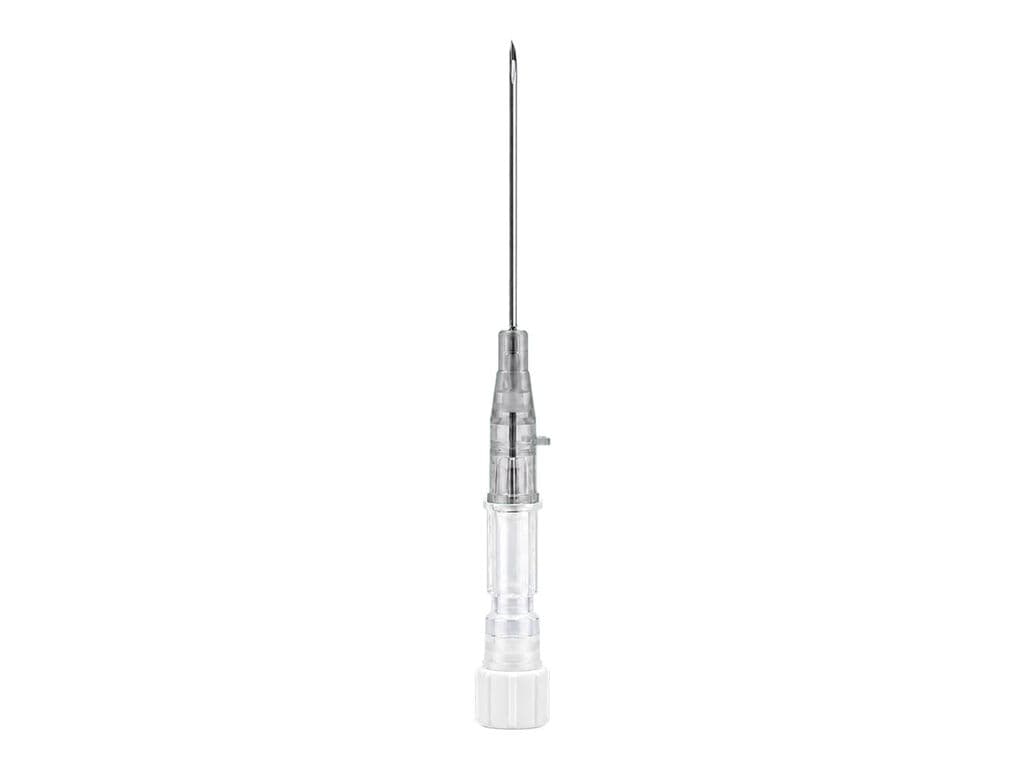 Yamataki - Cut Throat - Disposable Piercing Needles - 16G - Grey (Single Needle)