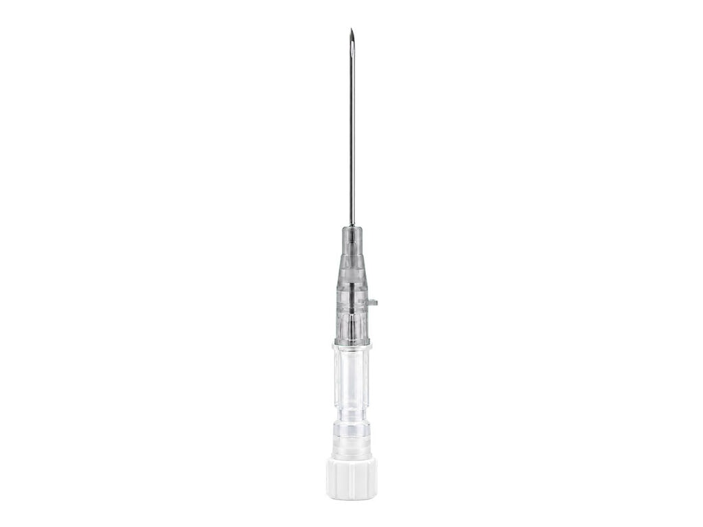 Yamataki - Cut Throat - Disposable Piercing Needles - 16G - Grey (Single Needle)