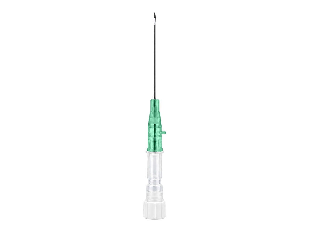 Yamataki - Cut Throat - Disposable Piercing Needles - 18G - Green (Single Needle)
