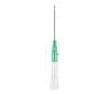 Yamataki - Cut Throat - Disposable Piercing Needles - 18G - Green (Single Needle)