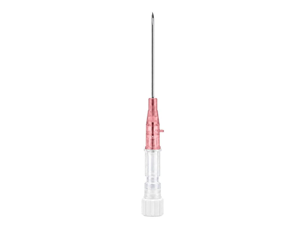 Yamataki - Cut Throat - Disposable Piercing Needles - 20G - Pink (Single Needle)