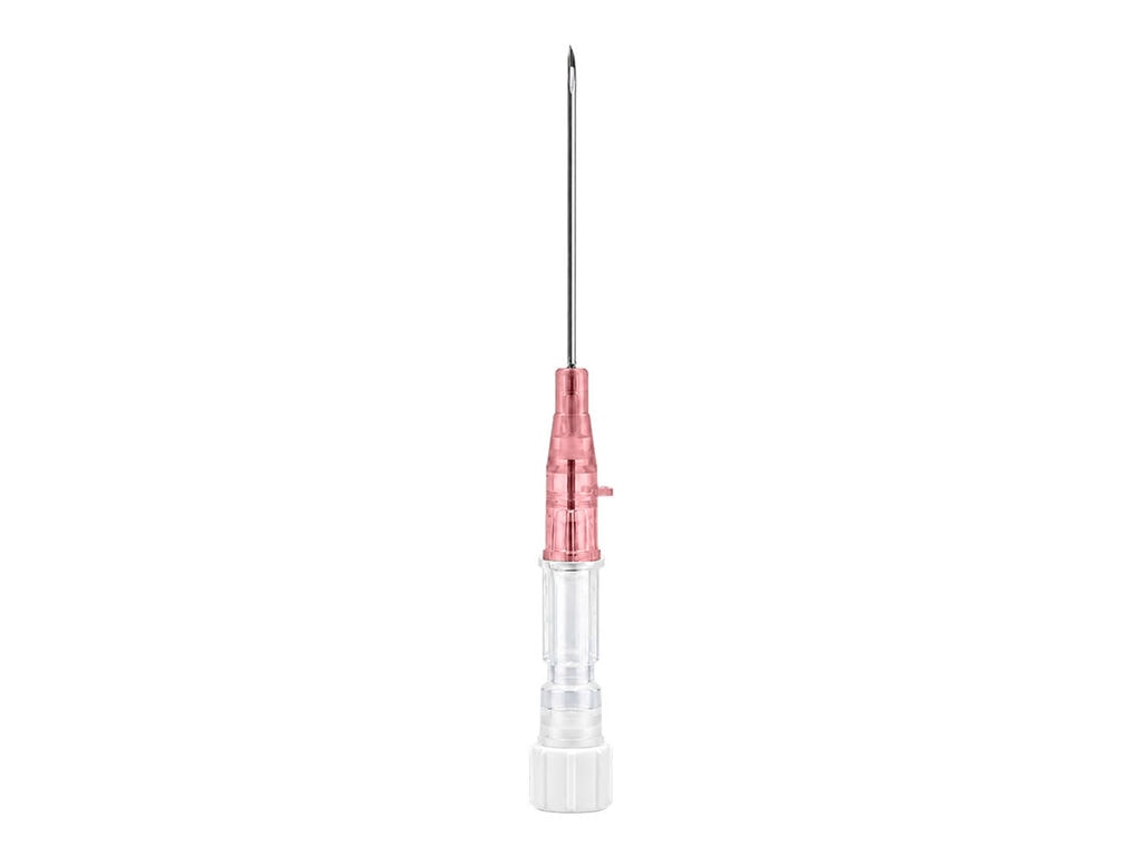 Yamataki - Cut Throat - Disposable Piercing Needles - 20G - Pink (Single Needle)