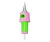 Peach - Cartridges - Round Liners - Box of 20 (01 Round Liner - 0.35 mm - Long Taper)