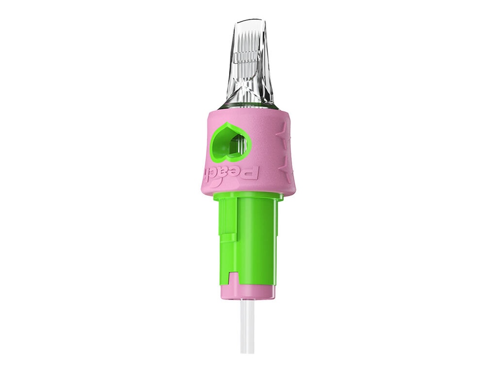 Peach - Cartridges - Magnums - Box of 20 (07 Magnum - 0.35 mm - Long Taper)