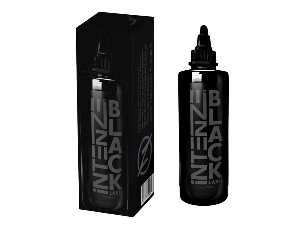 Intenze GEN-Z - Black Label - 240 ml / 8 oz