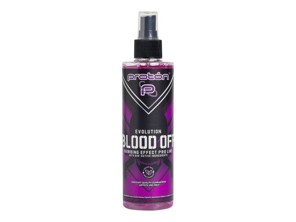 Proton - Evolution - Blood Off - Reinigungsspray - 250 ml / 8,5 oz