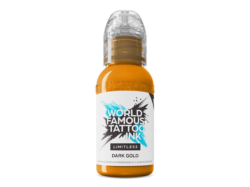 World Famous Limitless - Dragon - Dark Gold - 30 ml / 1 oz
