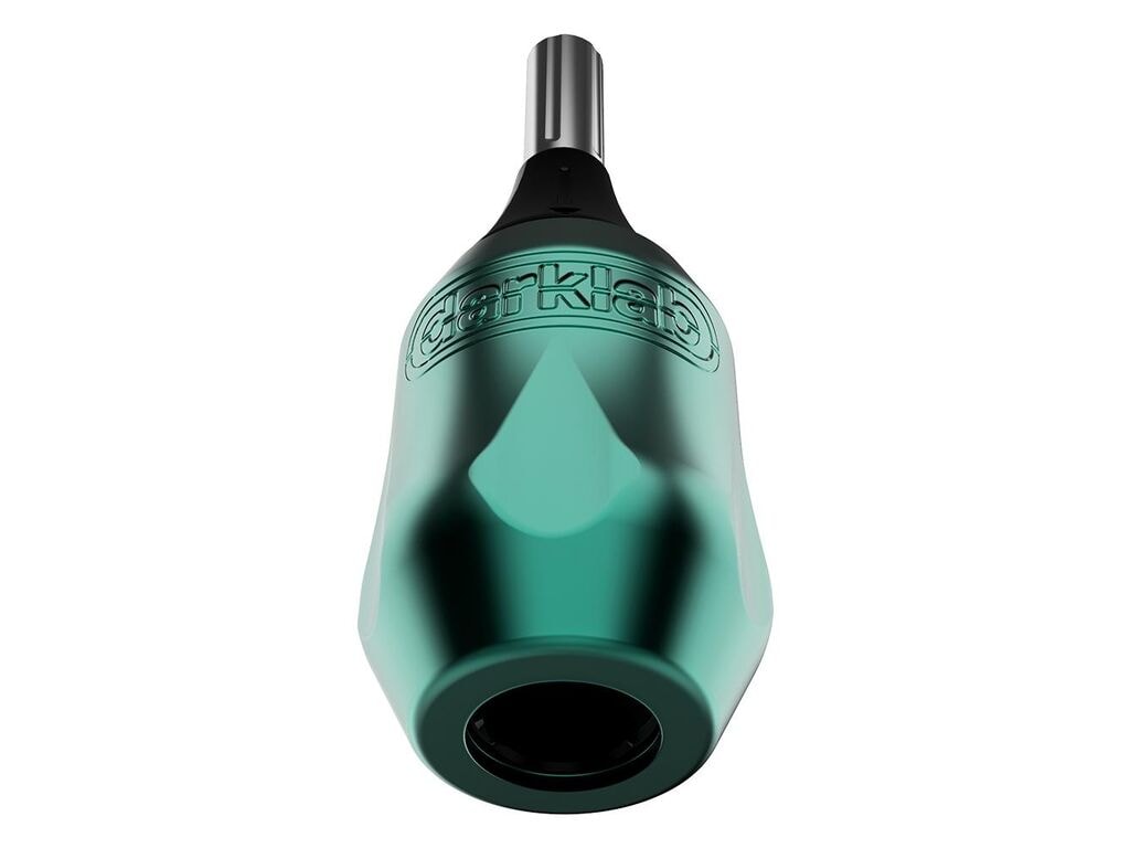 Darklab - RPG Click Ergo - Empuñadura ajustable para cartuchos - Verde menta