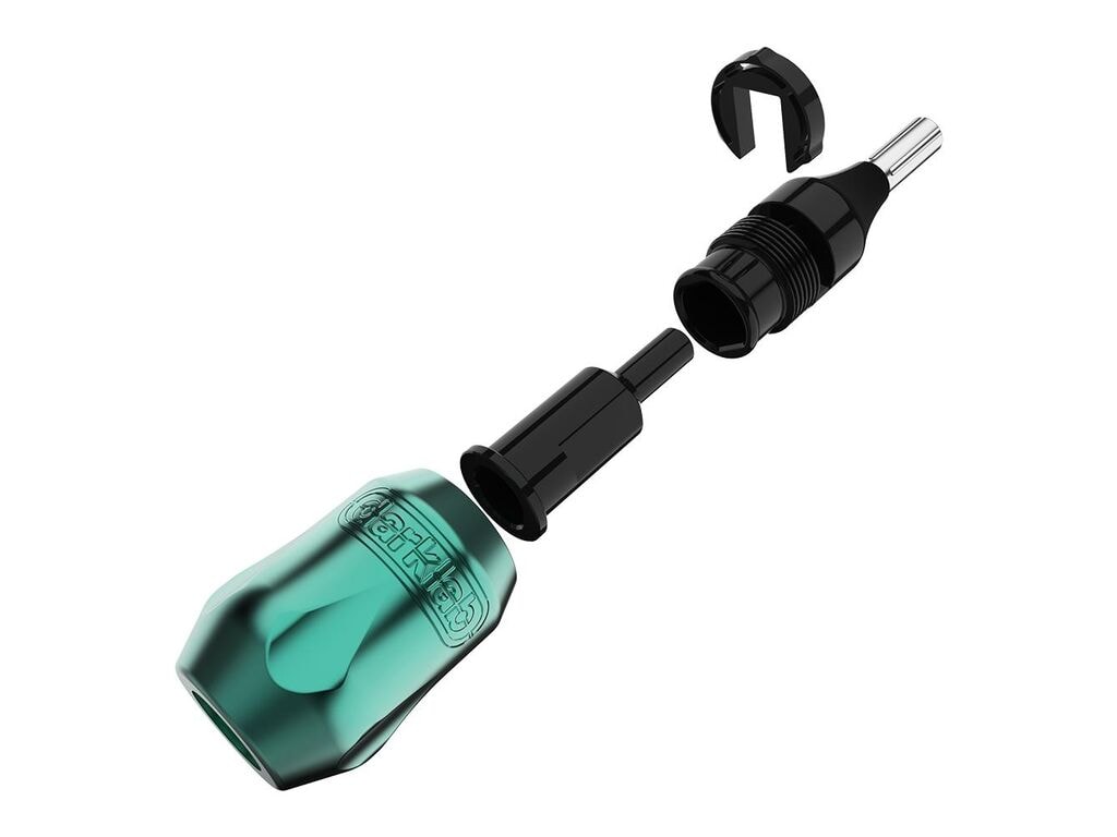 Darklab - RPG Click Ergo - Empuñadura ajustable para cartuchos - Verde menta