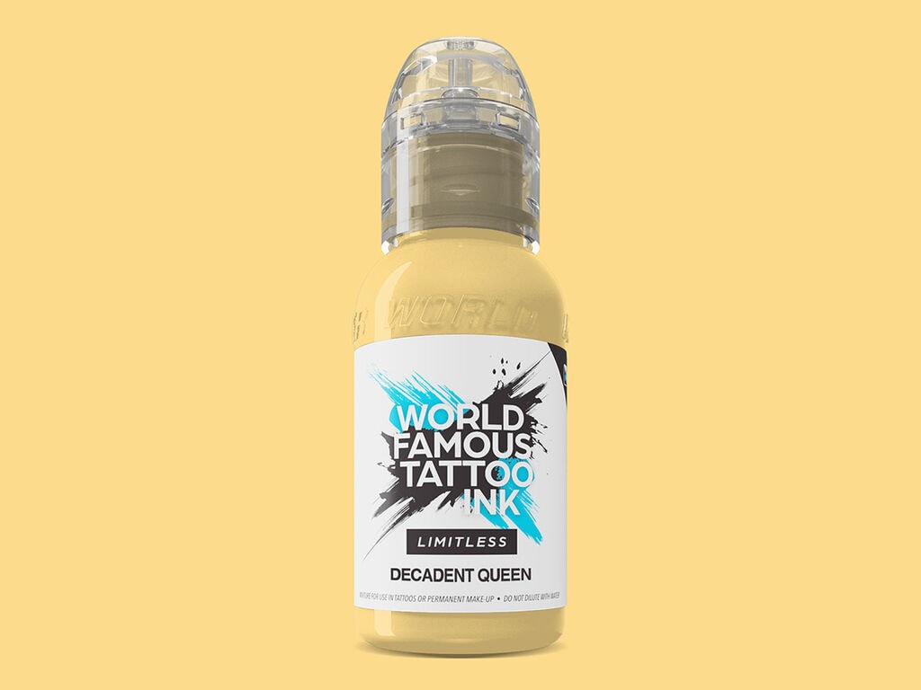 World Famous Limitless - Jenna Kerr - Decadent Queen - 30 ml / 1 oz
