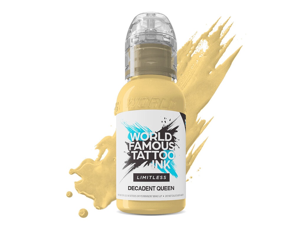 World Famous Limitless - Jenna Kerr - Decadent Queen - 30 ml / 1 oz