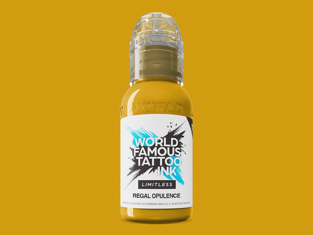 World Famous Limitless - Jenna Kerr - Regal Opulence - 30 ml / 1 oz