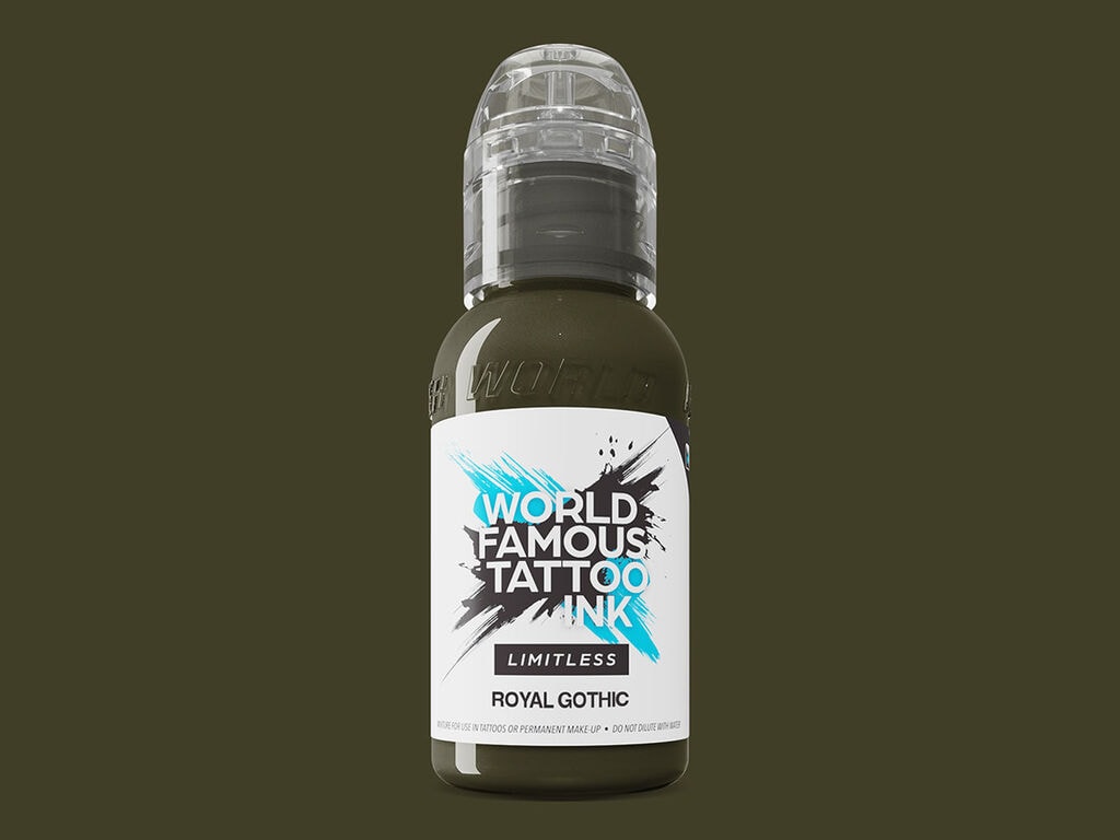 World Famous Limitless - Jenna Kerr - Royal Gothic - 30 ml / 1 oz