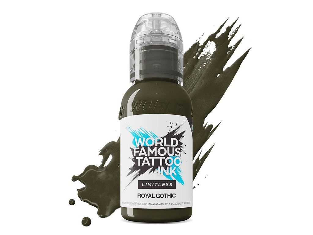 World Famous Limitless - Jenna Kerr - Royal Gothic - 30 ml / 1 oz