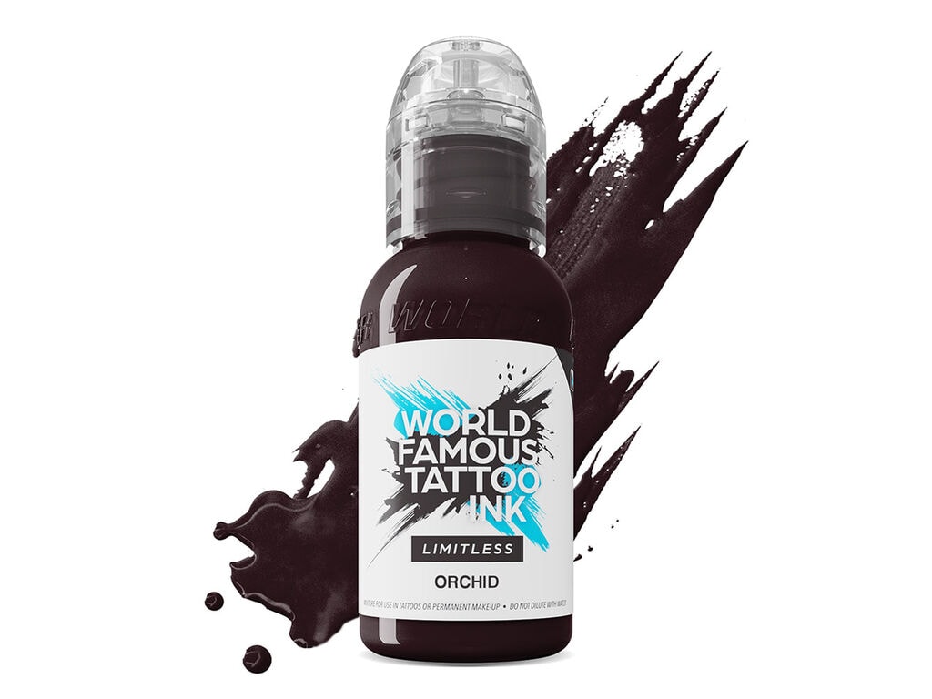 World Famous Limitless - Ryan Smith - Orchid - 30 ml / 1 oz