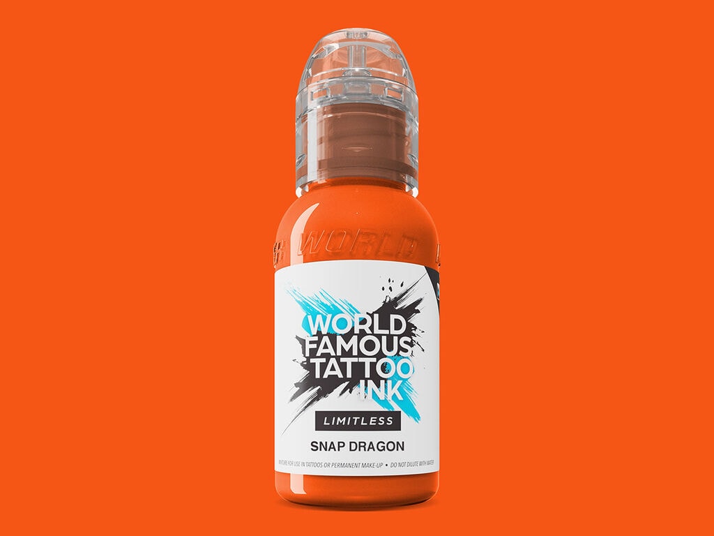 World Famous Limitless - Ryan Smith - Snap Dragon - 30 ml / 1 oz