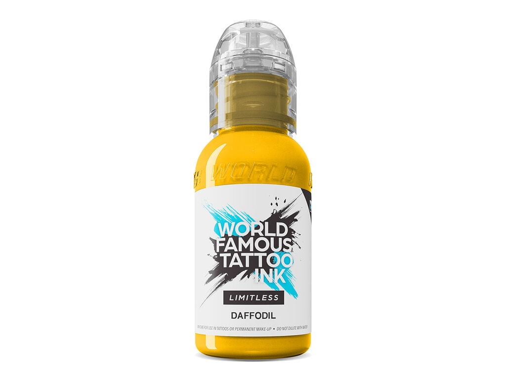 World Famous Limitless - Ryan Smith Flower Set - 8 x 30 ml / 1 oz