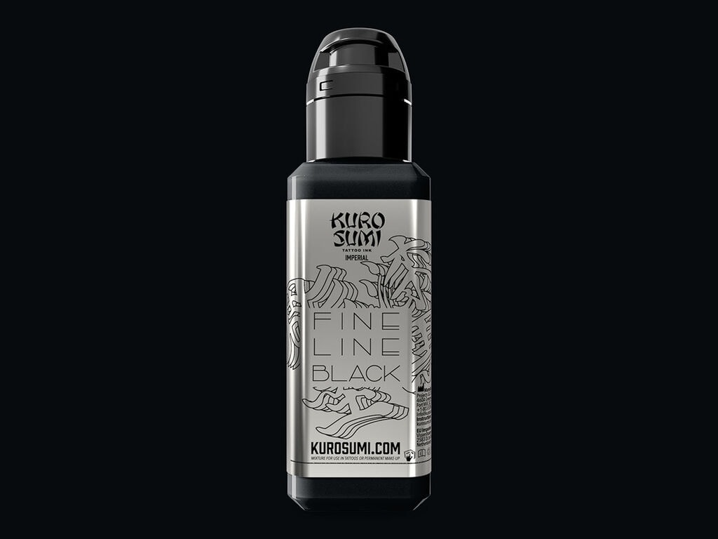 Kuro Sumi Imperial - Fine Line Black - 44 ml / 1,5 oz