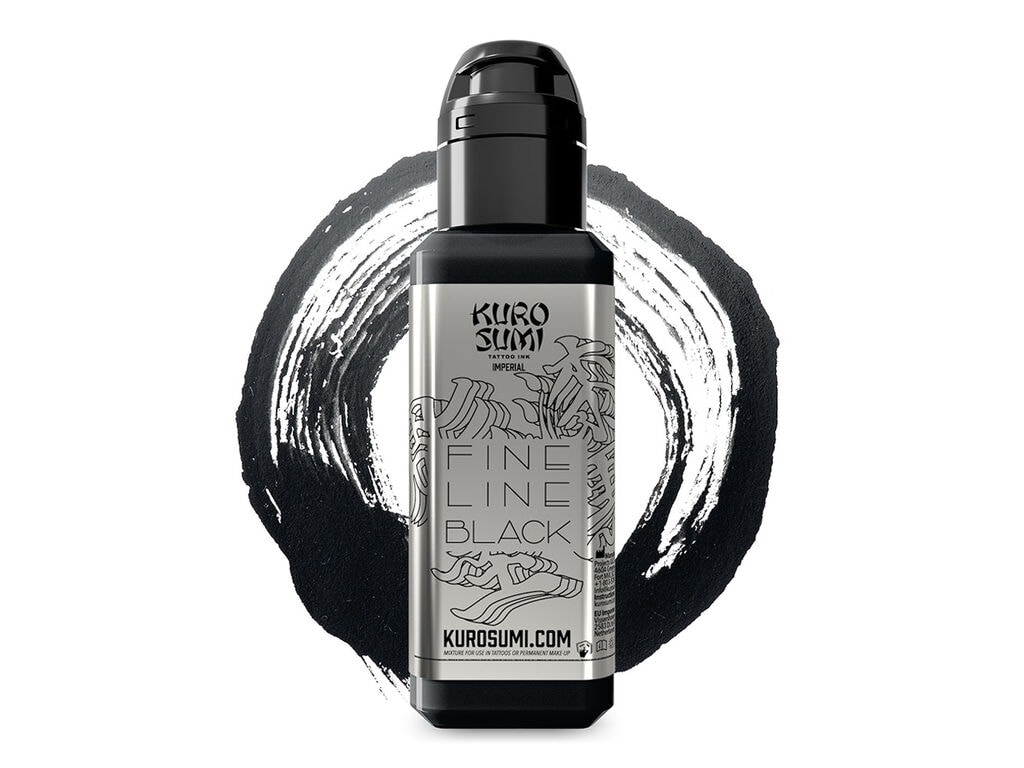 Kuro Sumi Imperial - Fine Line Black - 44 ml / 1,5 oz