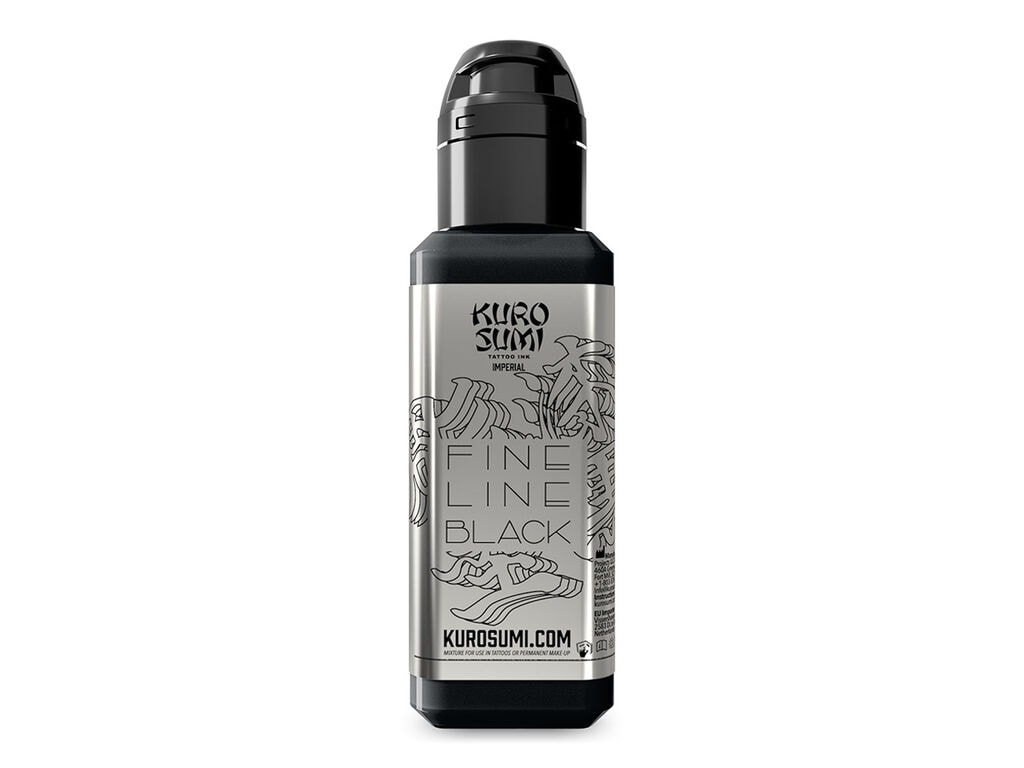 Kuro Sumi Imperial - Fine Line Black - 44 ml / 1,5 oz