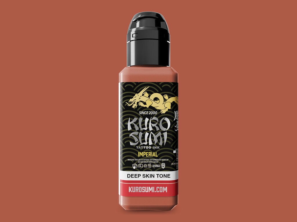 Kuro Sumi Imperial - Nicole Zulianello - Deep Skin Tone - 44 ml / 1,5 oz