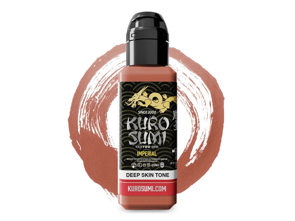 Kuro Sumi Imperial - Nicole Zulianello - Deep Skin Tone - 44 ml / 1,5 oz
