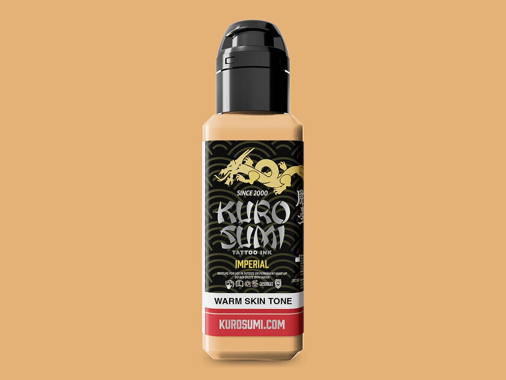 Kuro Sumi Imperial - Nicole Zulianello - Warm Skin Tone - 44 ml / 1.5 oz