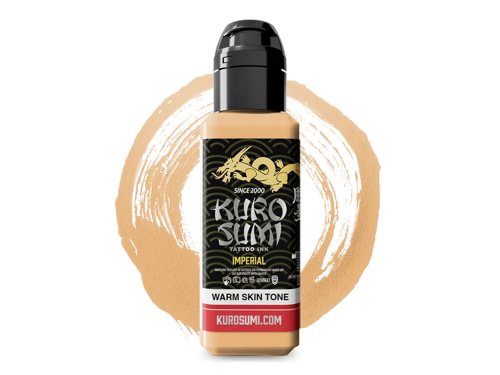 Kuro Sumi Imperial - Nicole Zulianello - Warm Skin Tone - 44 ml / 1.5 oz
